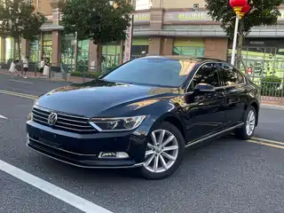 Volkswagen Magotan 2017