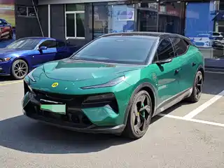 Lotus Cars ELETRE 2022