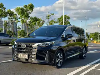 GAC Trumpchi Trumpchi M6 2021
