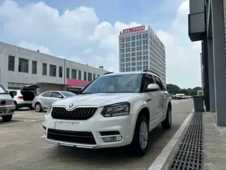 Škoda Yeti 2016