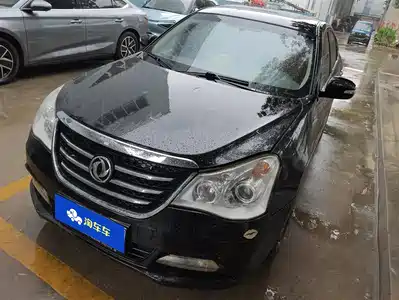Dongfeng Aeolus Dongfeng Fengshen A60 2014