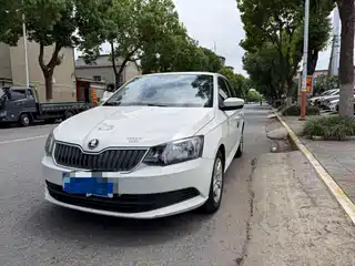 Škoda Fabia 2016