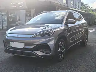BYD Yuan PLUS 2022
