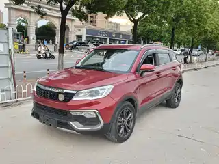 Leopaard Leopaard CS9 2017