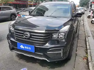 GAC Trumpchi GS8 2020