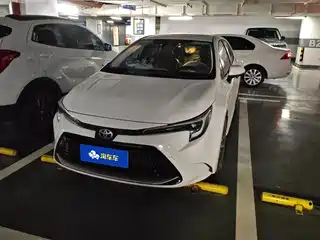Toyota Levin 2023