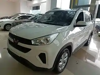Wuling Motors Wuling Hongguang S3 2019