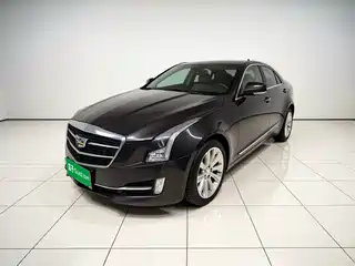 Cadillac ATS-L 2016