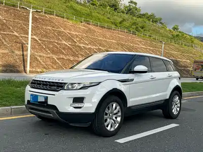 Land Rover Range Rover Evoque 2015