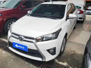 Toyota YARiS L Zhi Xuan 2013