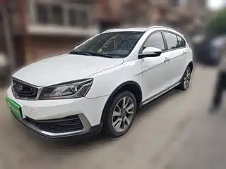 Geely Vision S1 2017