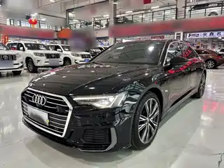 Audi A6L 2020