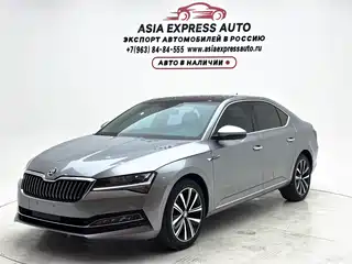 Škoda Superb 2022