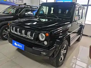 BAIC ORV Beijing Off-Road BJ80 2016