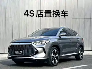 BYD Song PLUS PHEV 2021