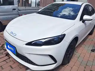 BYD Hai Bao 05 DM-i 2025