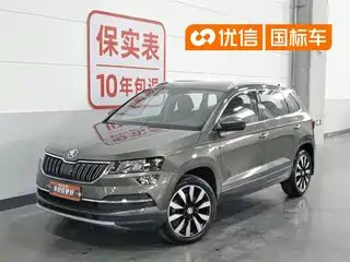 Škoda Karoq 2018