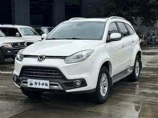 Jiangling Yusheng S350 2016
