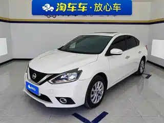 Nissan Sylphy 2016