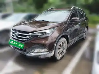 Dongfeng Aeolus Fengshen AX7 2018