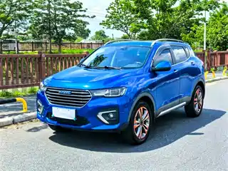 Haval Haval H2s 2017