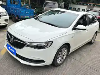 Buick Excelle 2021