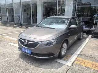 Buick Excelle 2020