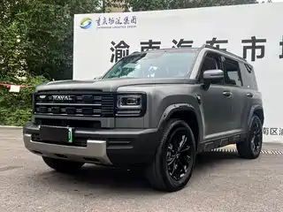 Haval Meng Long NEV 2025