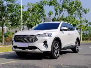 Haval Haval F7 2020