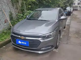 Chevrolet Monza 2021