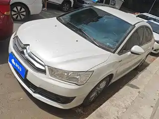 Citroën C-Quatre 2015