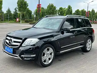 Mercedes-Benz GLK-Class 2014