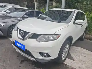 Nissan X-Trail 2017