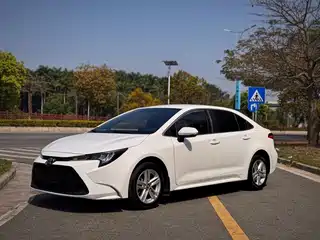 Toyota Levin 2020