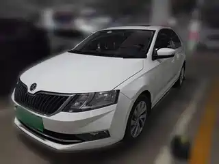 Škoda Rapid 2017