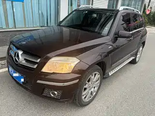 Mercedes-Benz GLK-Class 2011