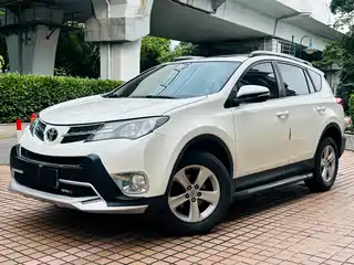 Toyota RAV4 Rongfang 2013