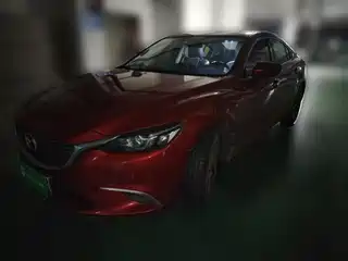 Mazda Atenza 2016