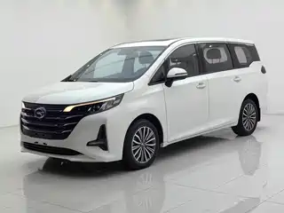 GAC Trumpchi M6 2019