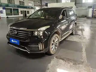 GAC Trumpchi GS8 2020