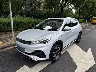 BYD Yuan PLUS 2023