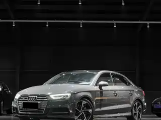 Audi Audi S3 2018