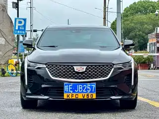 Cadillac CT4 2023