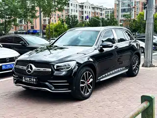 Mercedes-Benz GLC 2022