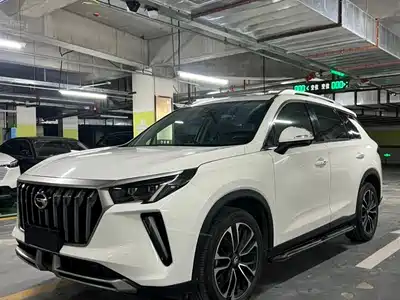 GAC Trumpchi GS4 PLUS 2022