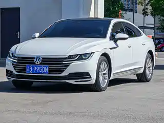 Volkswagen FAW-Volkswagen CC 2019