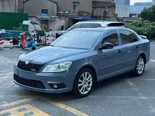Škoda Octavia 2010