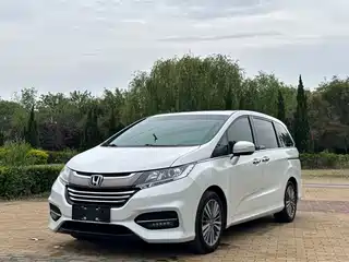 Honda Odyssey 2018