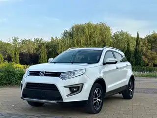 Jiangling Yusheng S330 2016