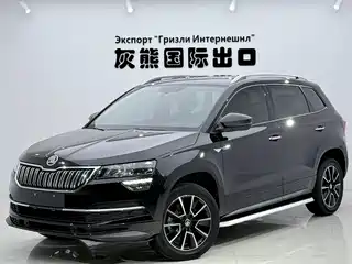 Škoda Karoq 2022